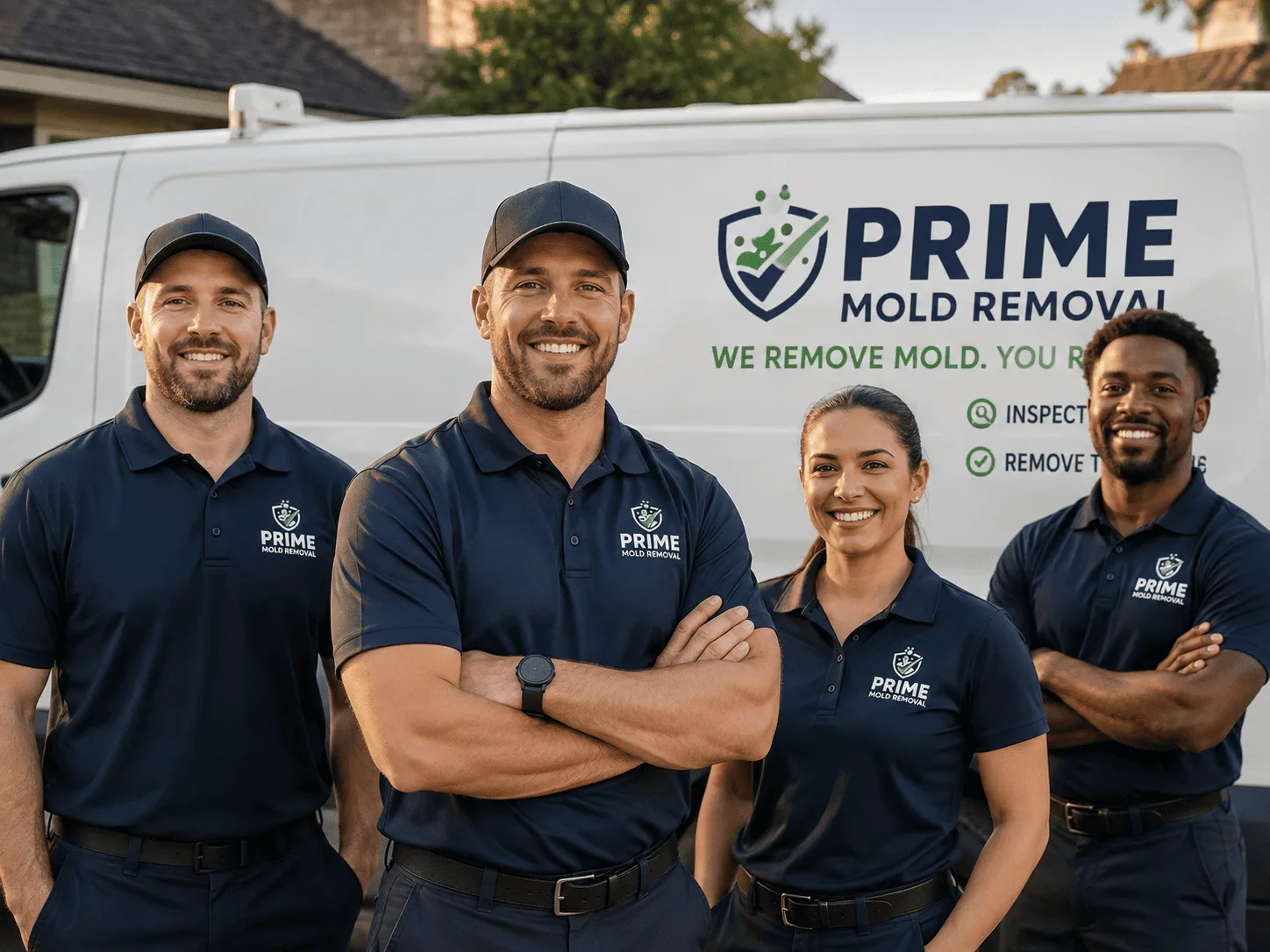 Mold Inspection in Culloden, WV near me